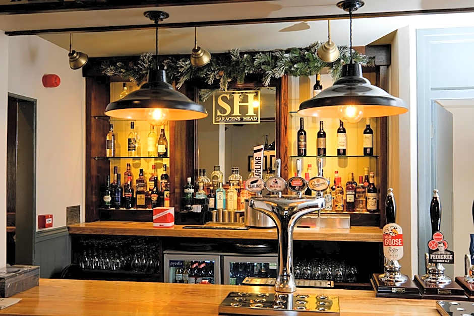The Saracens Head