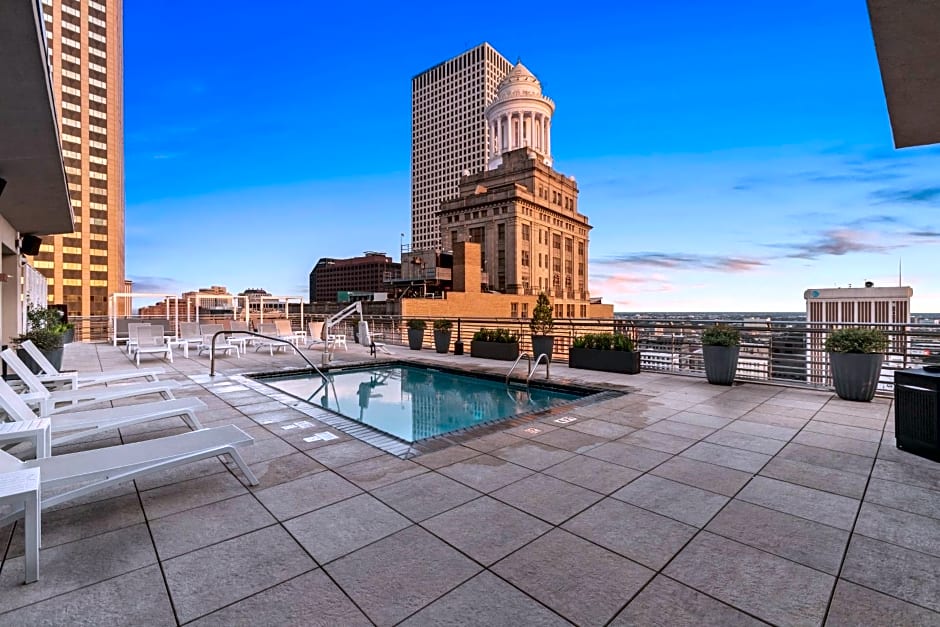 Hilton Garden Inn New Orleans French Quarter/Cbd