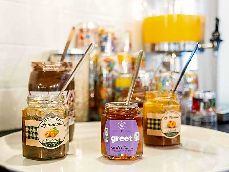 Greet Hotel Limoges Nord