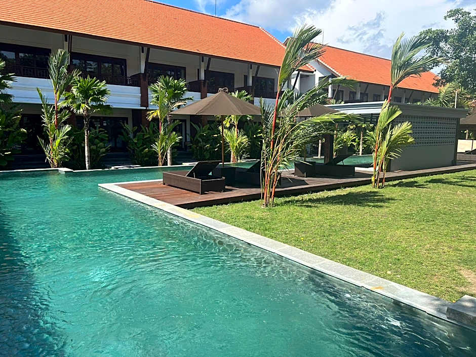 Griya Shanti Suites