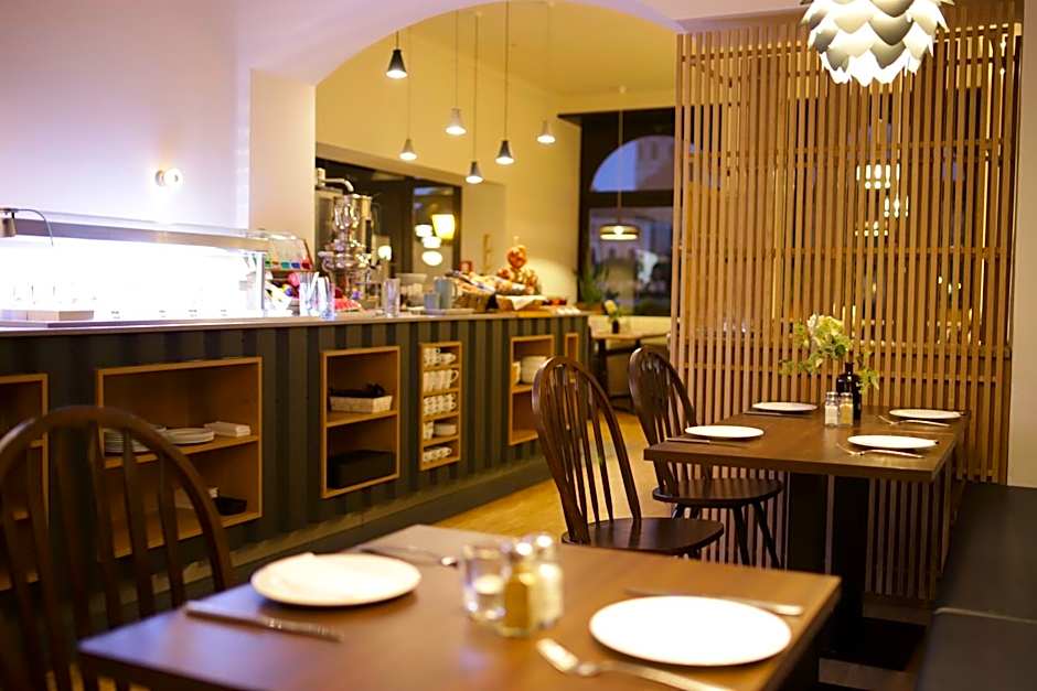 Hotel Munchner Hof