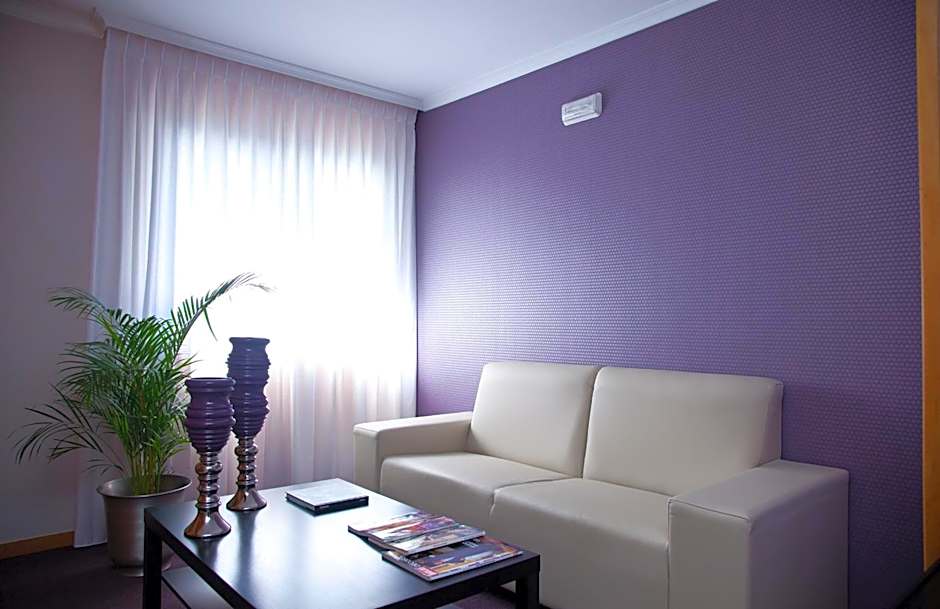 Hotel Palacio de Cristal