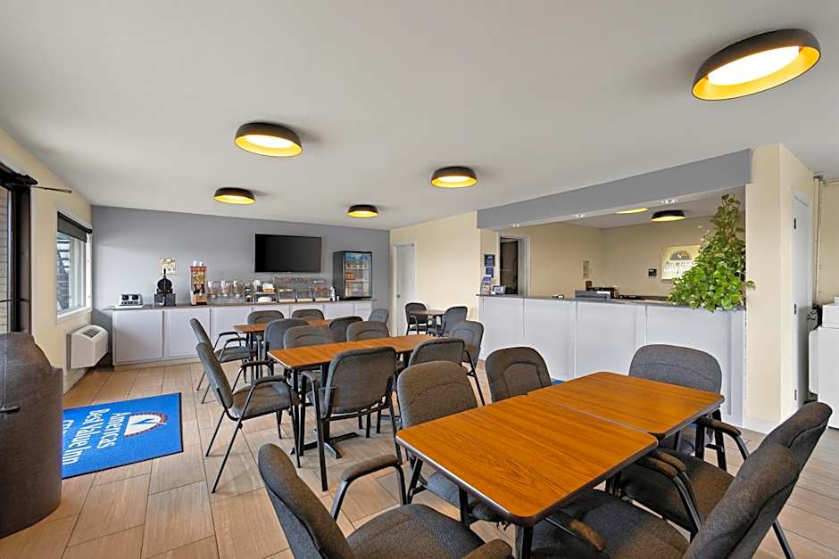 Americas Best Value Inn Celina