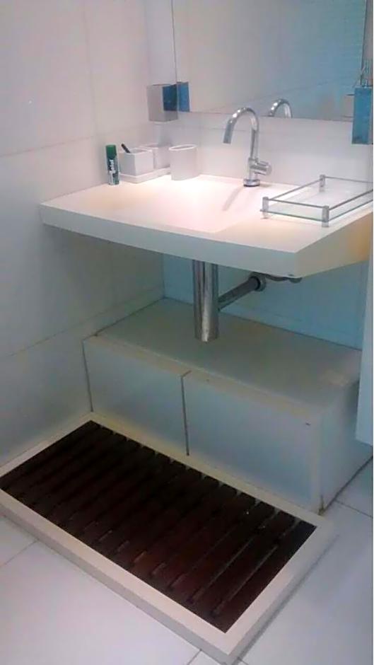 Flat Privativo Sol Victoria Marina