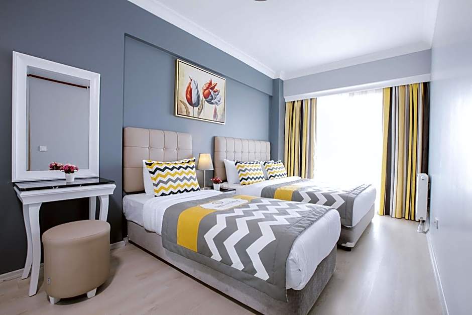 Serenity Suites Istanbul Airport