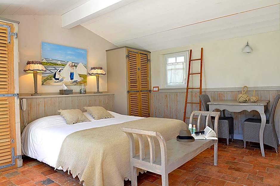 Hotel Les Bois Flottais