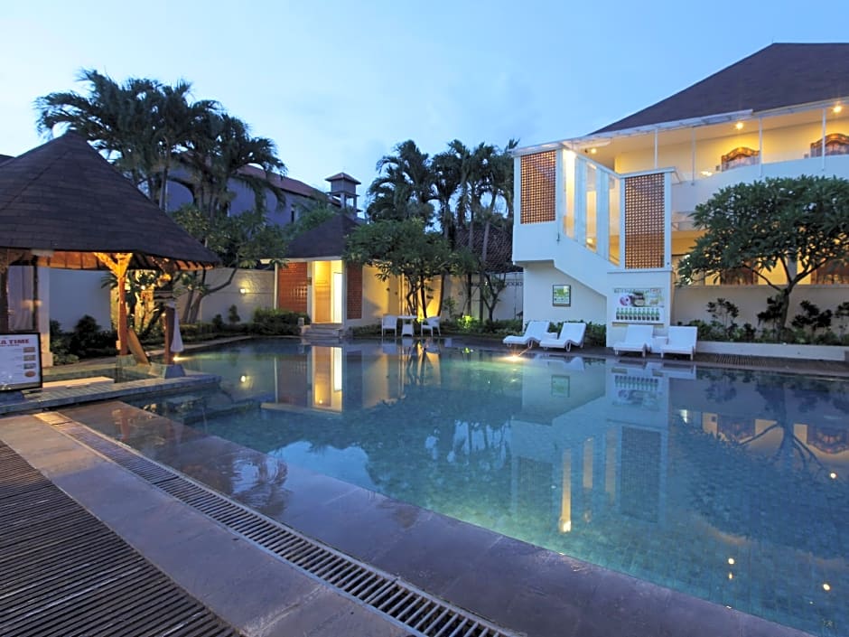 Agung Putra Hotel & Apartments