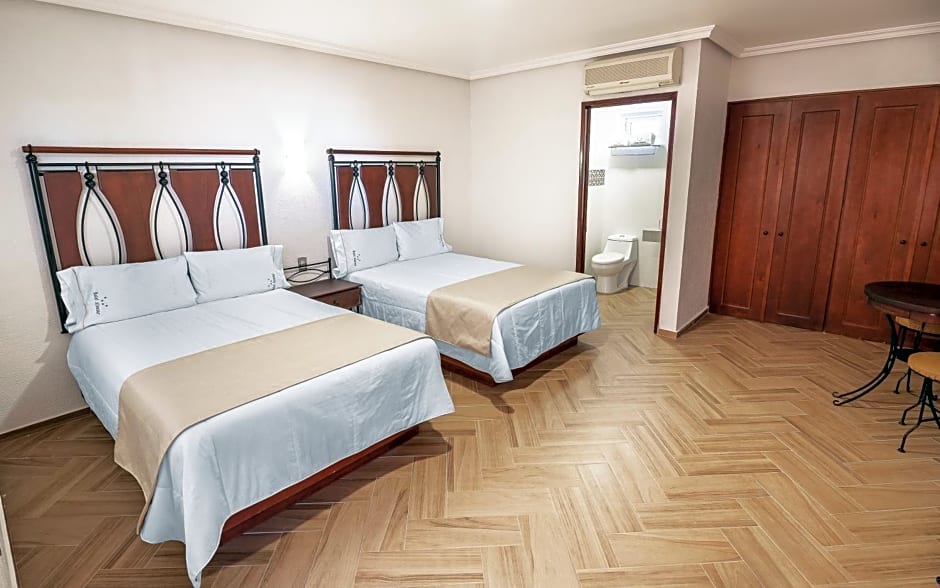 Hotel Alcazar