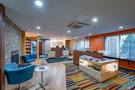 Fairfield Inn & Suites by Marriott Cleveland Streetsboro