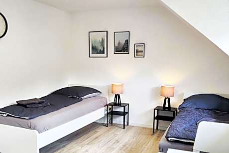 DWK: Monteurhaus bei Neuwied