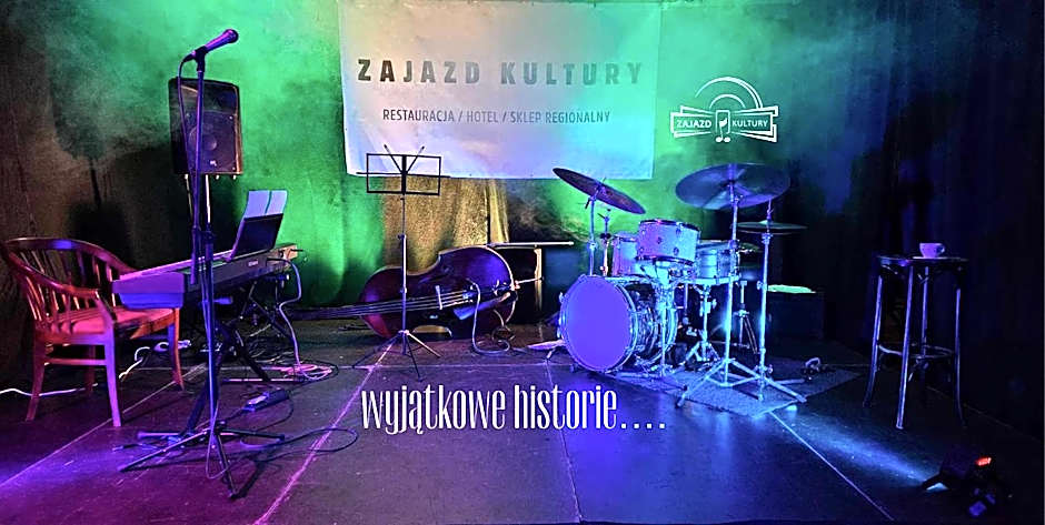 Hotel Zajazd Kultury, dawniej Pocztowy