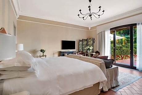 Deluxe Junior Suite with Garden