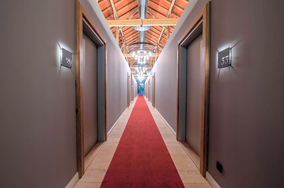 LANDHOTEL ALTE ZOLLSTATION- Historical Building