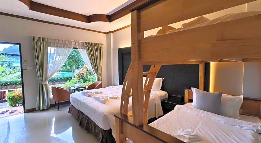 Blue Carina Inn Hotel (SHA Plus)