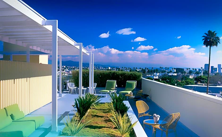 Avalon Hotel Beverly Hills, a Member of Design Hotels