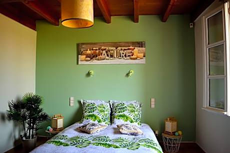 Double Room with Garden View