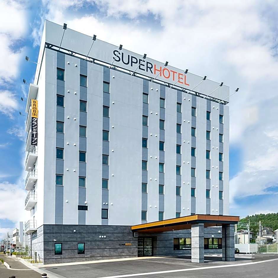 Super Hotel Sendai Airport Inter