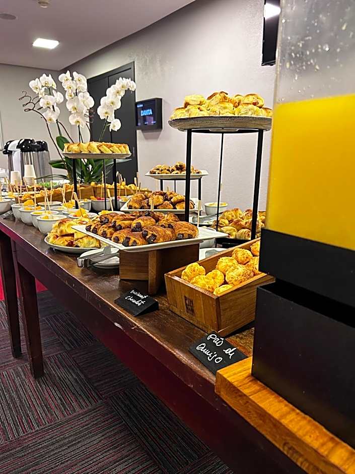 Intercity São Paulo Nações Unidas