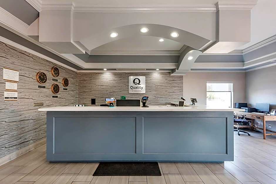 Quality Inn Near Lake Marble Falls