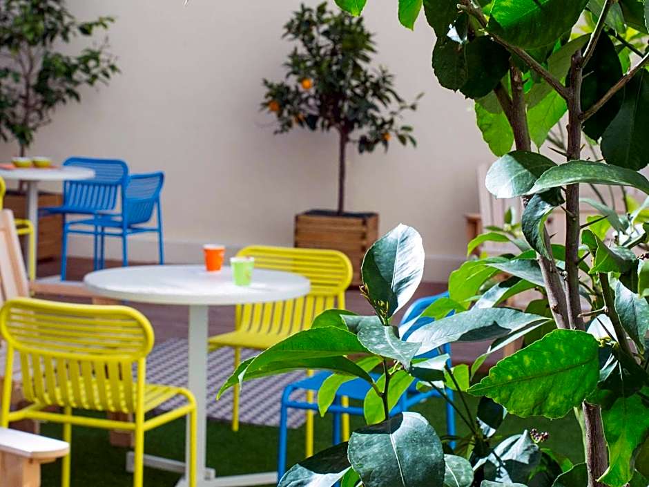 Ibis Styles Nice Centre Gare