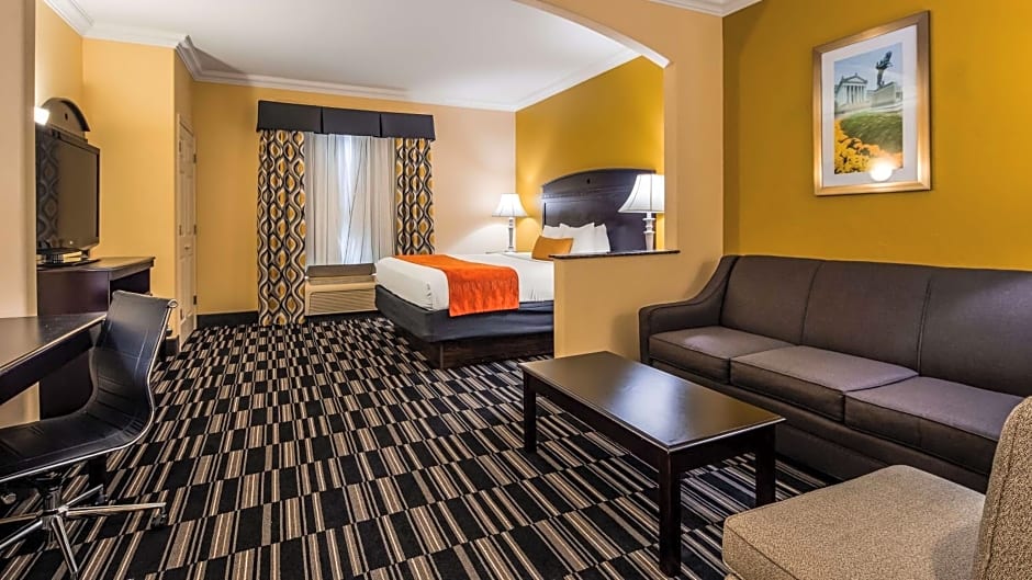 Best Western Barsana Hotel & Suites