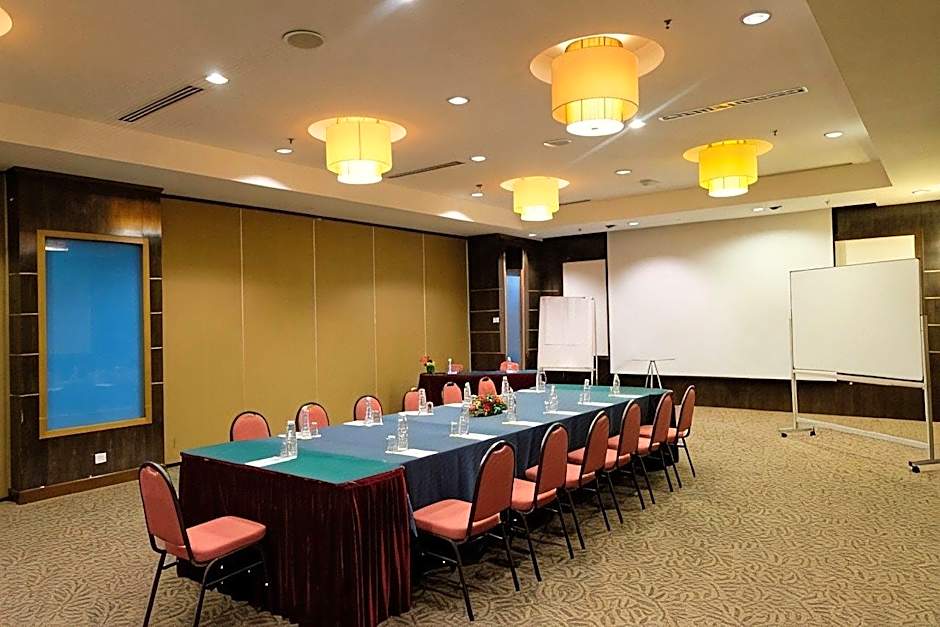 Crystal Crown Hotel Kuala Lumpur