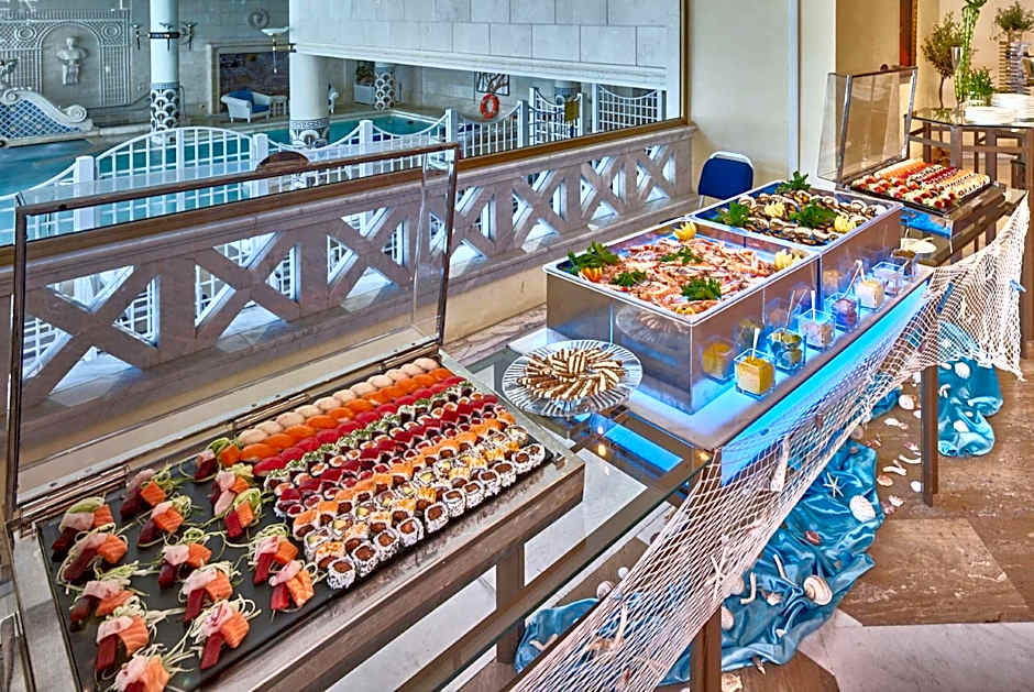 Rome Cavalieri, Waldorf Astoria By Hilton Hotels & Resorts