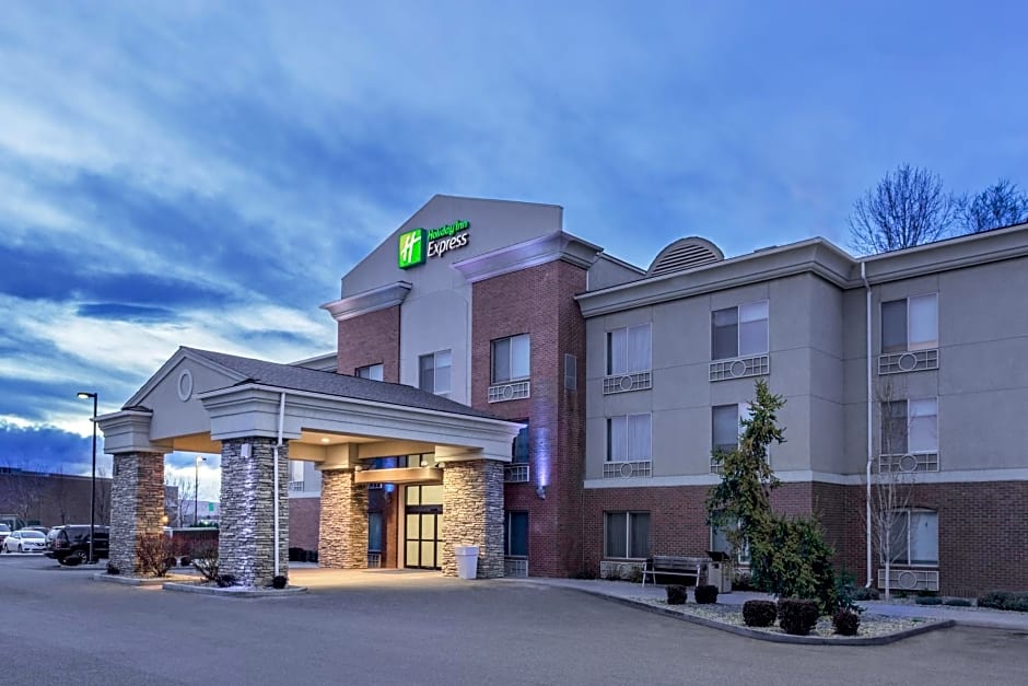 Holiday Inn Express Ellensburg