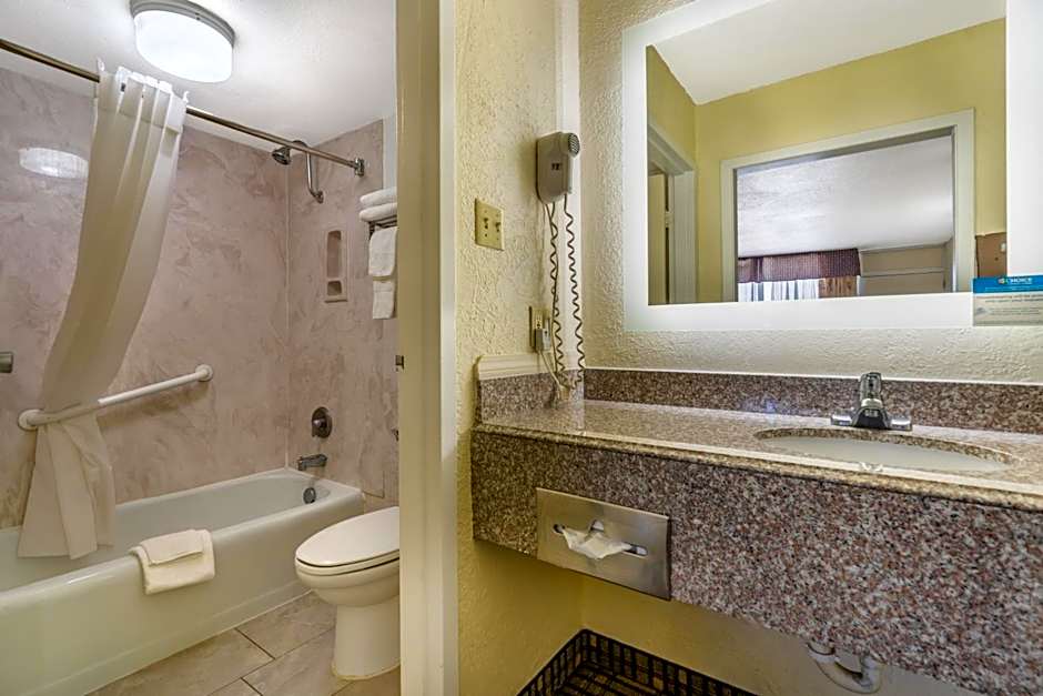 Quality Inn Tucumcari