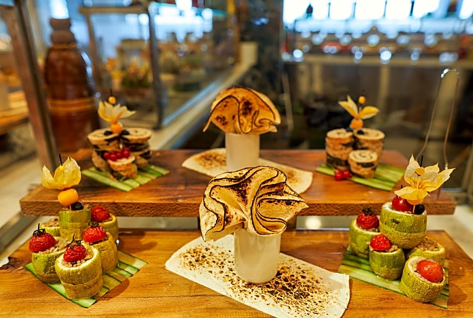 Orange County Alanya Family Concept