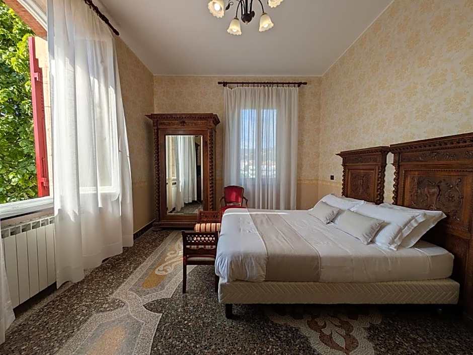 Villa Fieschi Boutique Hotel