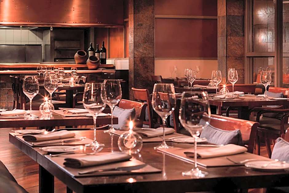 Santiago Marriott Hotel