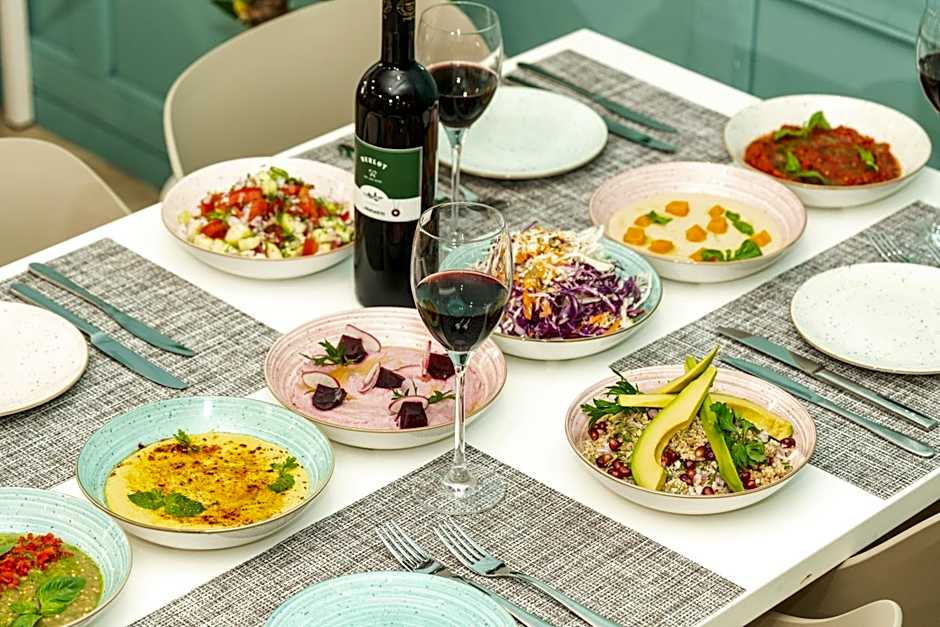 Hotel Harmonia by Dukley