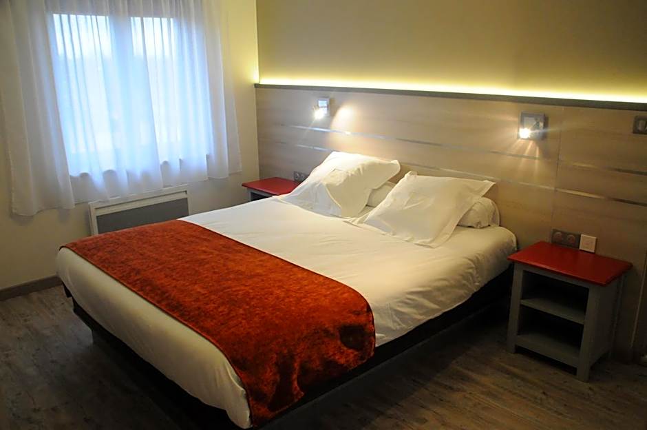 Hotel Restaurant Au Parc des Cigognes