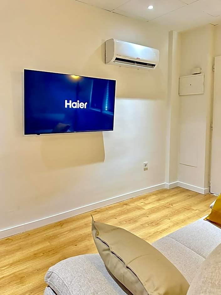 Apartamentos Noviembre