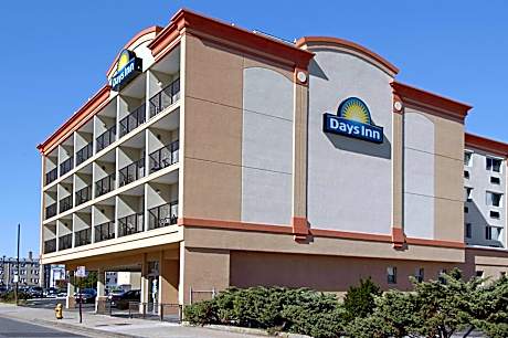 Days Inn by Wyndham Atlantic City Beachblock