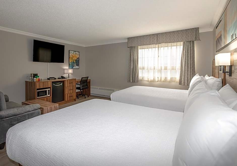 Coast Hotel Dawson Creek