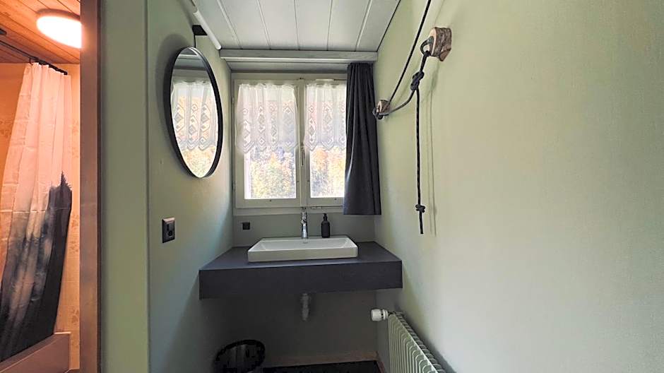 Hotel Alpina Einhorn - Self-Check-In