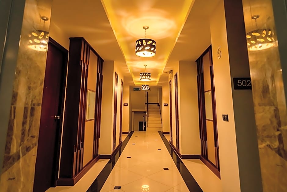 Honey Boutique Hotel