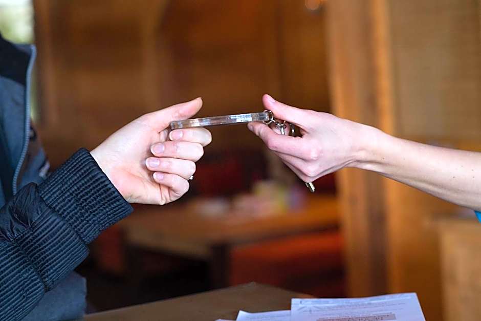 CGH Résidence Boutique Les Chalets De Laÿssia