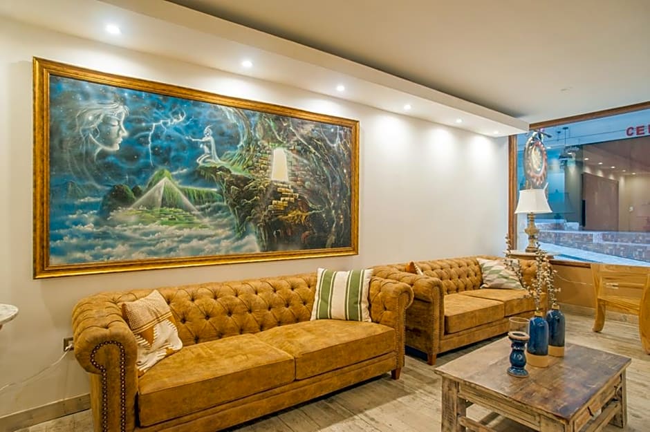 La Cabaña Machupicchu