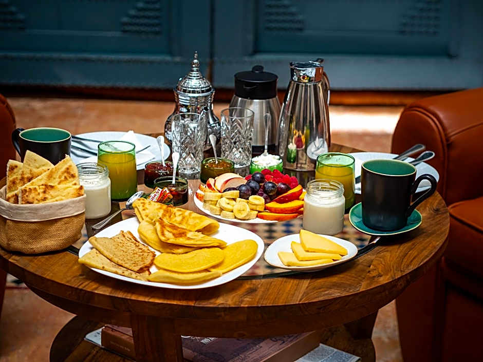 Dar Alhambra Riad Medina