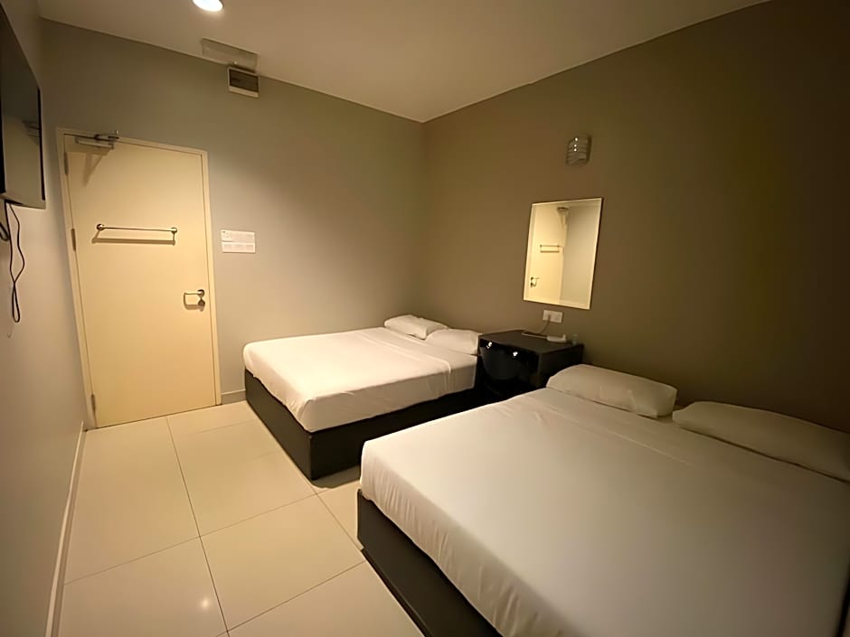 Hotel O Nice Stay Three Six Five Services