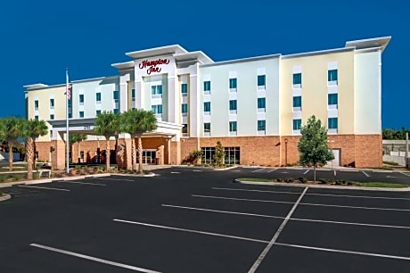 Hampton Inn By Hilton Plant City