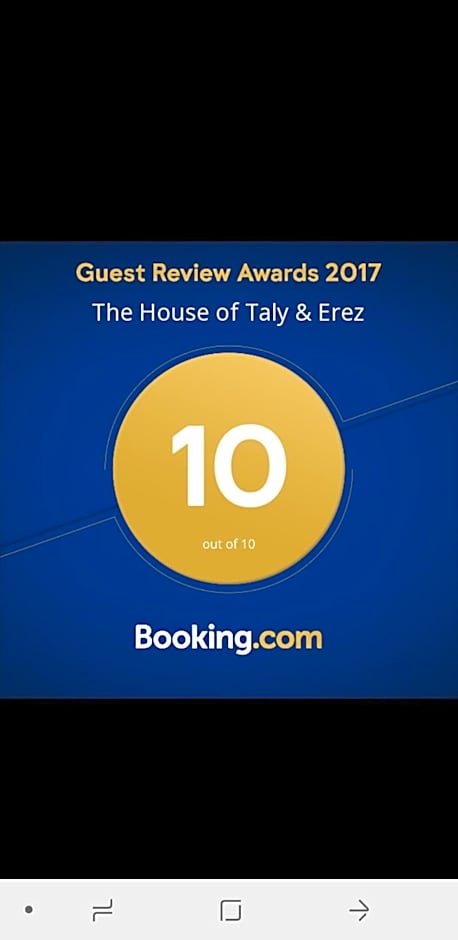 The House of Taly & Erez
