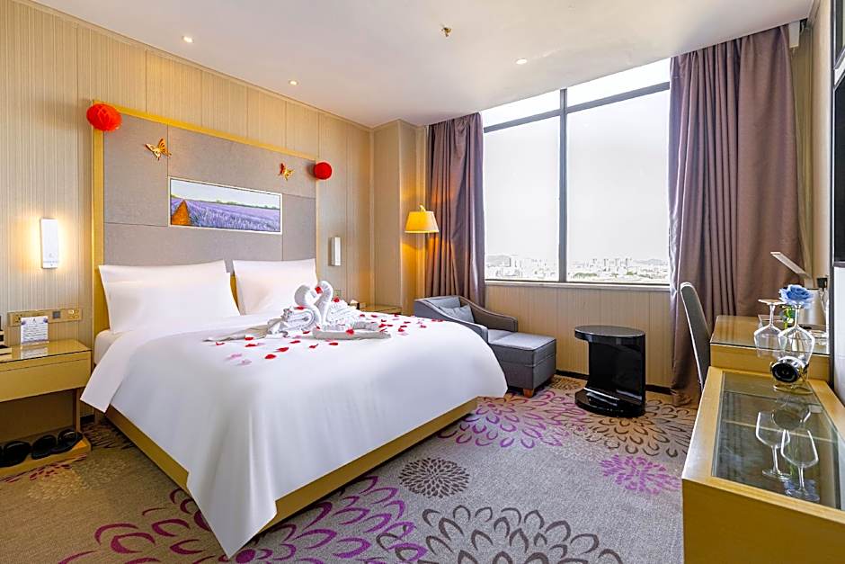 Lavande Hotel Huizhou Yuanzhou