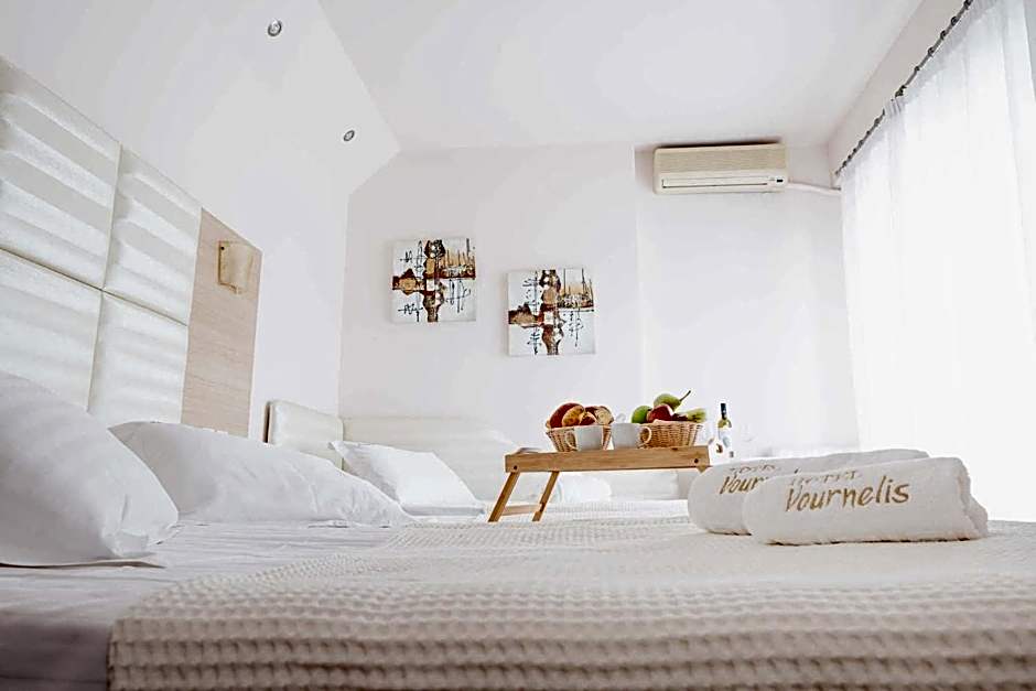 Vournelis Beach Hotel and Spa