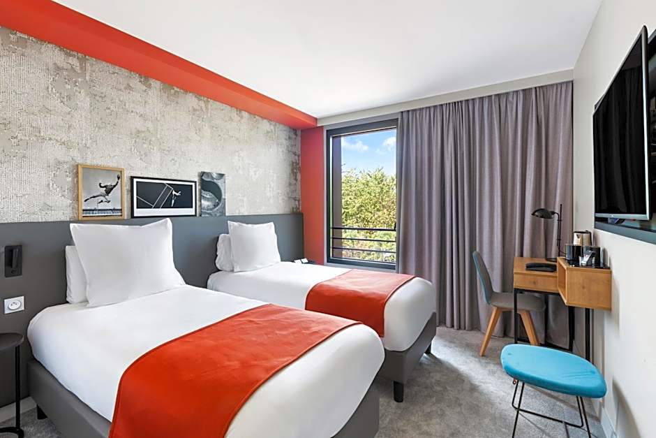 Best Western Hotel Dijon Quetigny