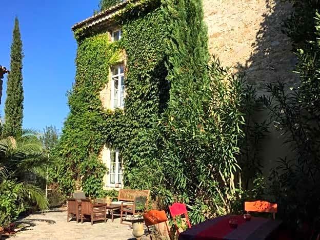Les Aiguières en Provence
