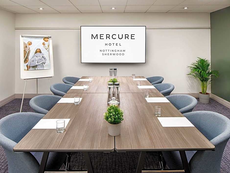 Mercure Nottingham Sherwood Hotel